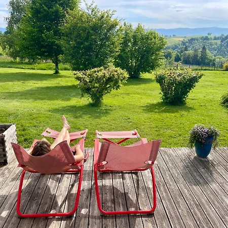 De Groupe Et L'agnel بيت ضيافة