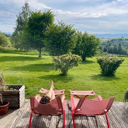 De Groupe Et L'agnel Πανσιόν 3*