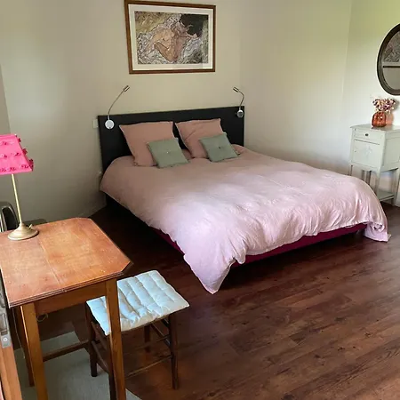 De Groupe Et L'agnel Πανσιόν 3*