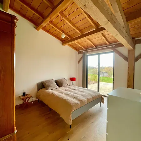 De Groupe Et L'agnel Πανσιόν