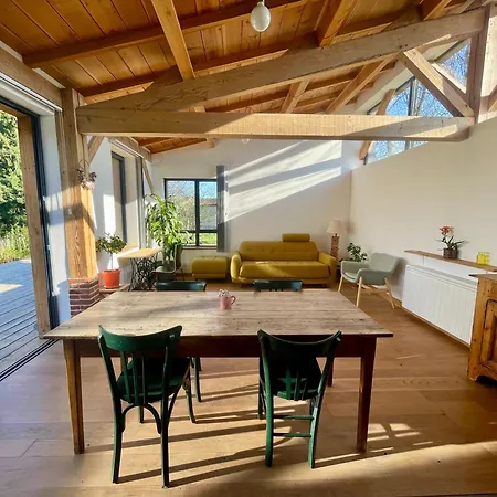 De Groupe Et L'agnel بيت ضيافة 3*