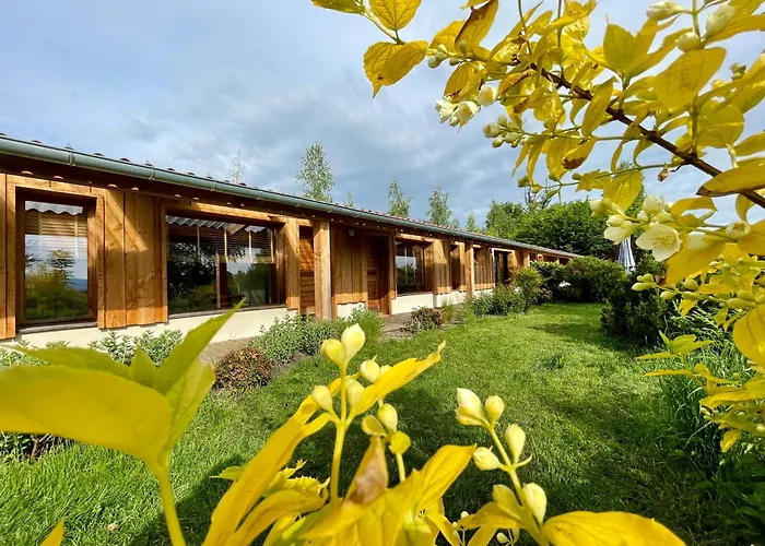 Vendégház De Groupe Et L'agnel Domaize