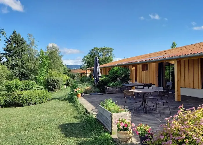 De Groupe Et L'agnel Vendégház 3*