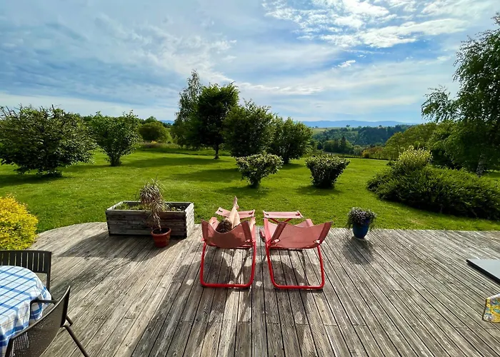 Vendégház De Groupe Et L'agnel