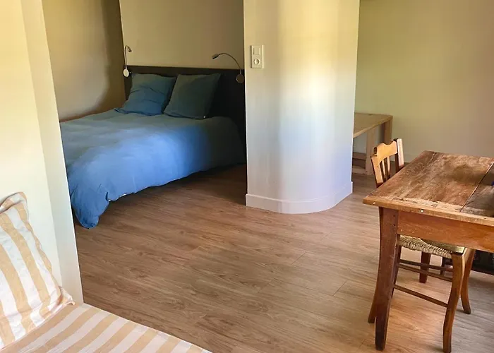 De Groupe Et L'agnel Vendégház