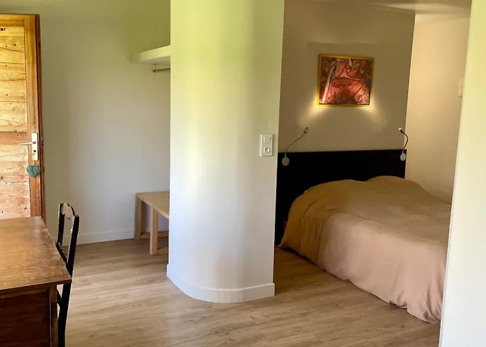 De Groupe Et L'agnel Vendégház 3*