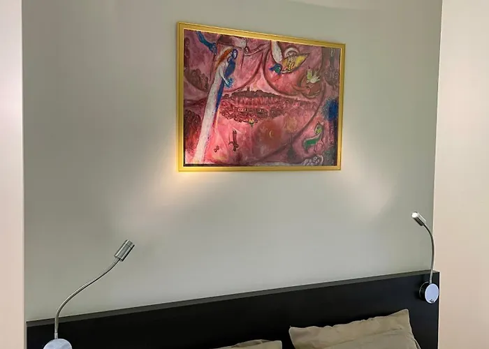 De Groupe Et L'agnel Vendégház Domaize