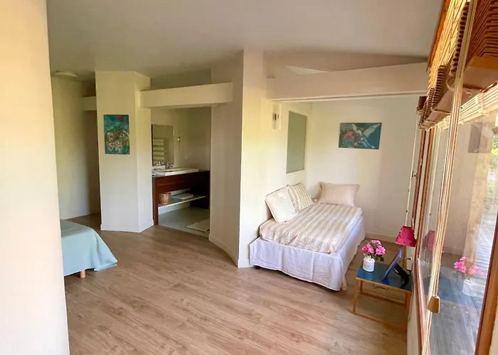 De Groupe Et L'agnel Vendégház