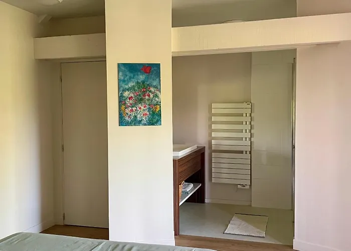 Vendégház De Groupe Et L'agnel