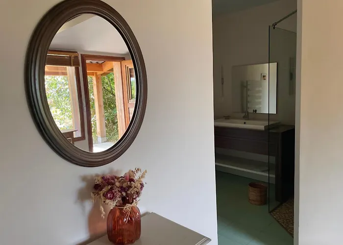 Vendégház De Groupe Et L'agnel