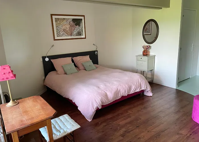 De Groupe Et L'agnel Vendégház Domaize