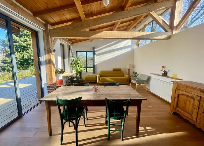 De Groupe Et L'agnel Vendégház 3*