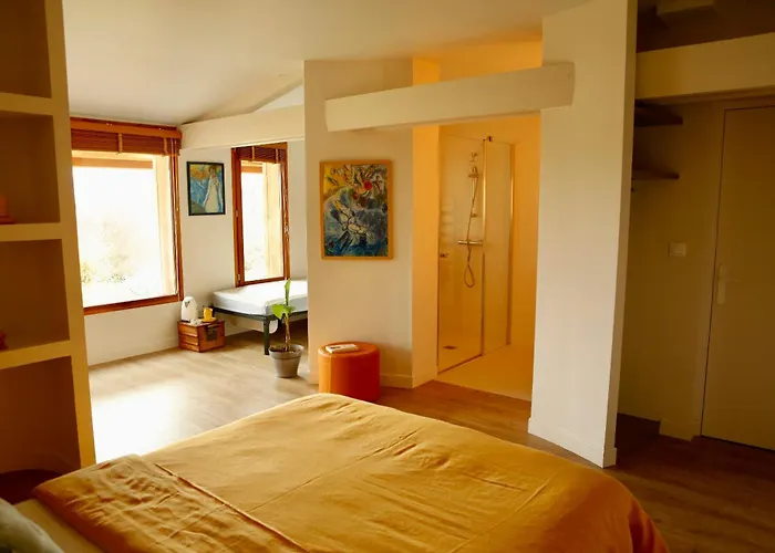 De Groupe Et L'agnel 3* Domaize