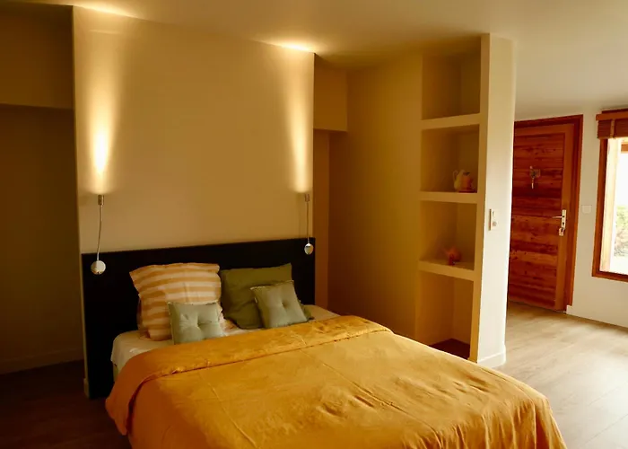 Vendégház De Groupe Et L'agnel 3*