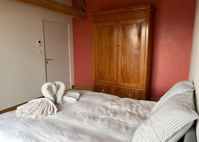 De Groupe Et L'agnel Vendégház