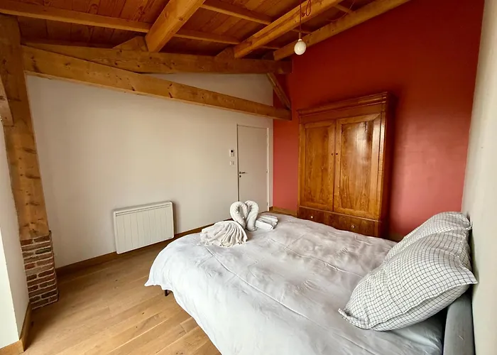 Vendégház De Groupe Et L'agnel 3*